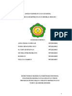 Asuhan Keperawatan Leukimia