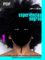 Experiências Negras - vol.1
