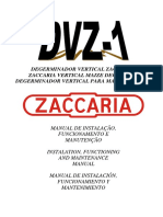 Manual Del Desgerminador Vertical Zaccaria