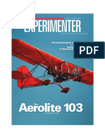 Aerolite 103: Reviewing Engines at AV 2014 Getting Started in Powered Parachutes