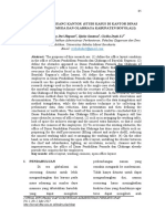 Program Studi Pendidikan Administrasi Perkantoran, Fakultas Keguruan Dan Ilmu Pendidikan, Universitas Sebelas Maret Surakarta Email