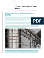 Concrete Column Beam Strengthening.docx