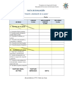 PAUTA EXP Libro El Lugar Mas Bonito Del Mundo 4°AÑO