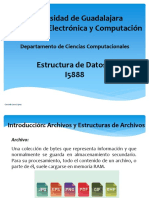 Estructuras de Datos 2