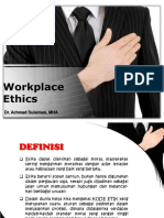 Ethics at Work