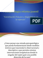 Psicología Infanto Juvenil