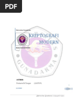 Download Kriptografi Modern by Priskanta Tarigan SN42187471 doc pdf
