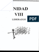 Castro Solano, A. Teoría y Evaluación Del Liderazgo. CAP. 1