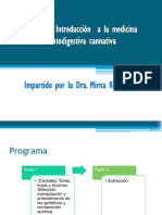 Taller de Introducción A La Medicina Autodigestiva Cannativa 1