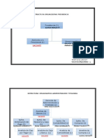 Estructura Con Vacantes