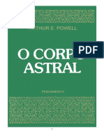 Powell, Arthur - O Corpo Astral (Revisado)