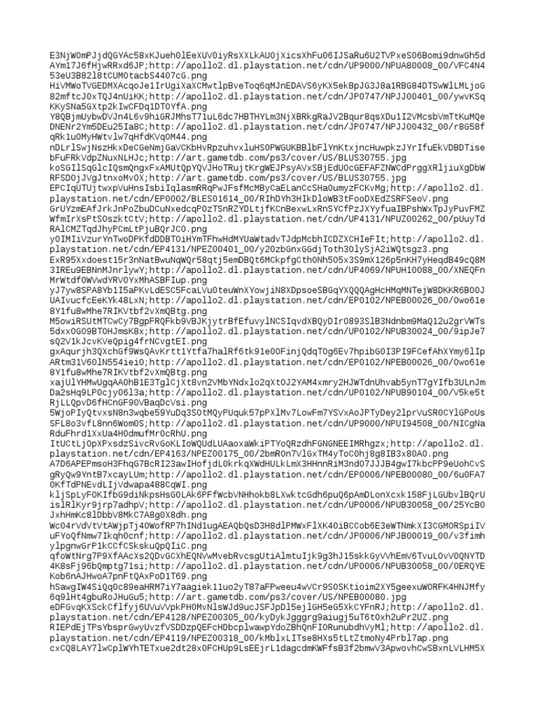 PSN Stuff Downloads and Resources | PDF | Games & Activities | Computers