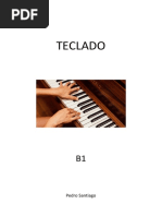Teclado B1 PDF