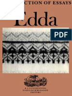 Preview of Edda A Collection of Essays