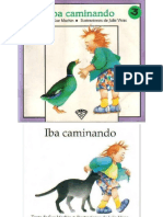 Iba Caminando Cuento PDF