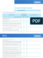 Autoevaluacion Expendios Carne PDF