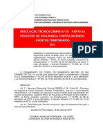 PROCESSO DE SEGURANÇA CONTRA INCENDIO RT CBMRS-n.º-05-Parte-04A-2017.pdf