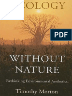 Timothy Morton Ecology Without Nature Rethinking Environmental Aesthetics Theoryleaks