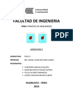 Informe de Fisica 2