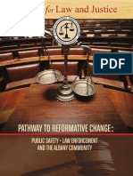 Pathway to Reformative Change
