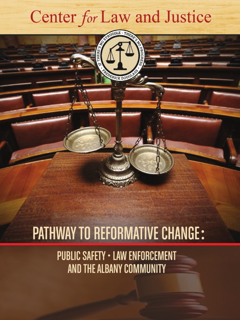 Pathway To Reformative Change | PDF | Community Policing | Police