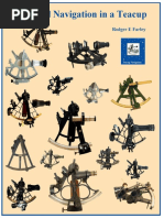 The Armchair Celestial Navigator