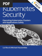 Kubernetes Security - Michael Hausenblas, Liz Rice PDF