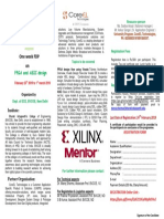 FPGA ASIC design workshop