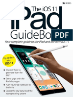 BDM's Series - The IOS 11 iPad GuideBook