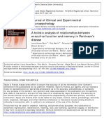 Alonso Recio et al. - 2013 - A holistic analysis of relationships between executive function and memory in Parkinson's disease.pdf