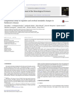 Baba Et Al. - 2017 - Longitudinal Study of Cognitive and Cerebral Metabolic Changes in Parkinson's Disease