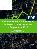  Como Administrar Empresas de Projeto de Arquitetura e Engenharia Civil.