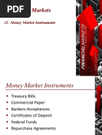 Money Market Instrument