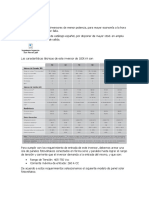 Calculo y Diseño Eléctrico Del Proyecto