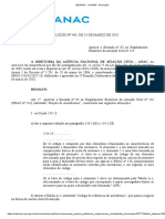 Resolucao No 465 de 13 de Marco de 2018