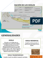 Origen y Formacion de Los Suelos PDF