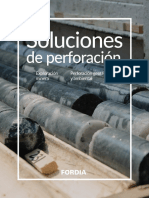 Catalogo Soluciones Perforacion PDF