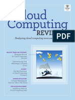 CloudComputingReview Vol1 No1