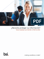 Client Brochure Iso27001 PDF