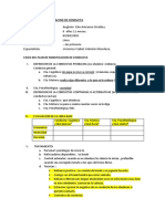 Plan de Modificacion de Conducta