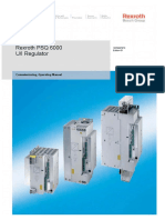 Psq6000 Rexroth Manual Datasheet