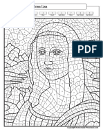 Mona Lisa Leonardo Da Vinci PDF