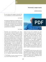 Posverdad y Religión Líquida PDF