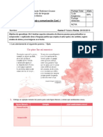 Prueba Figuras Lietrarias 6to 2019