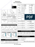 Formulario Trigonometria