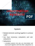 1 Introduction To Information System