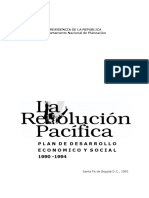 La revolución pacifica 