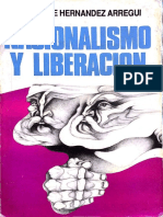 Hernández Arregui, Juan José - Nacionalismo y Liberación