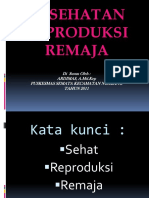 Kespro Remaja Sosduk