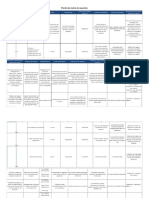 Planilla de Matriz de Rquisitos